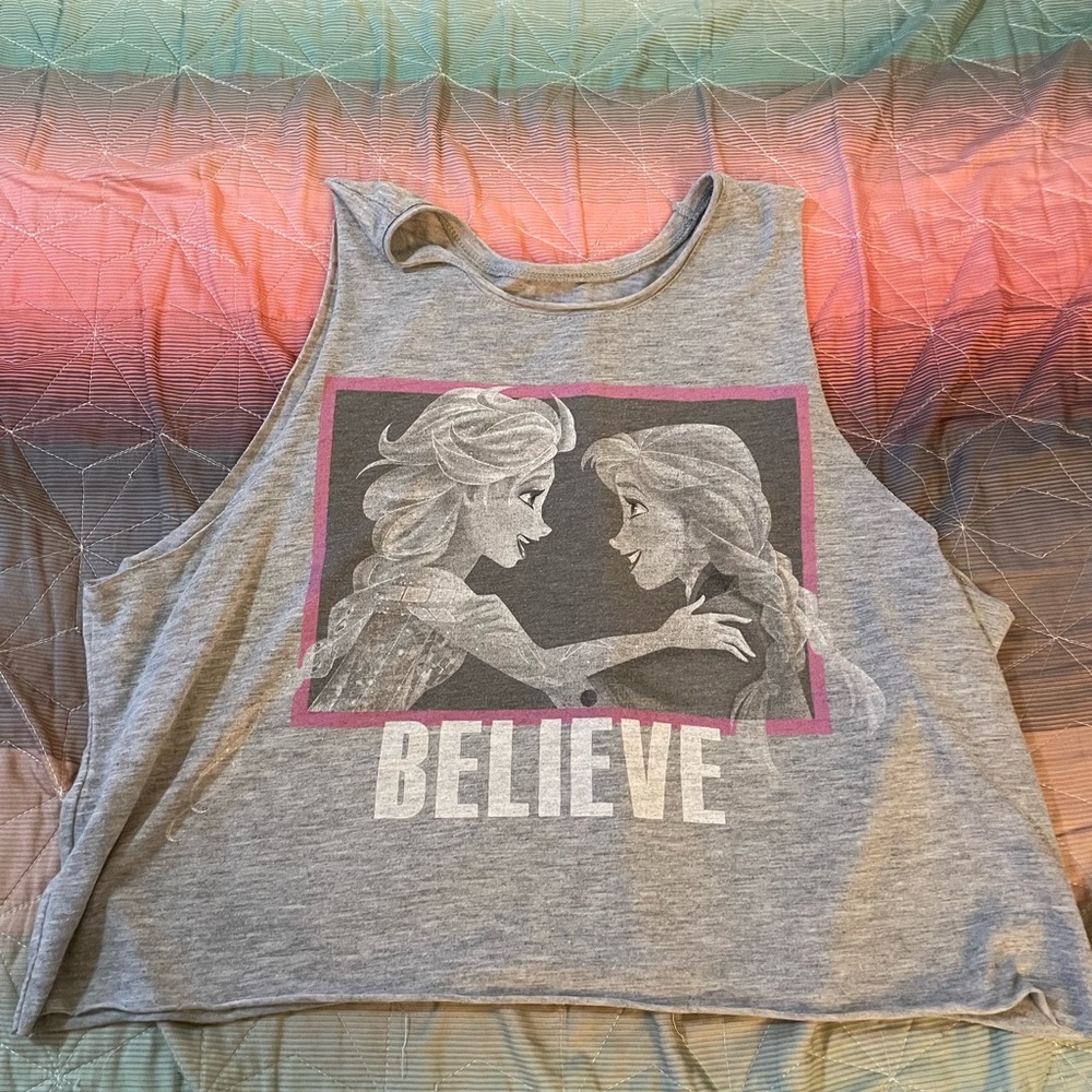 Disney Frozen Women’s Tank Top